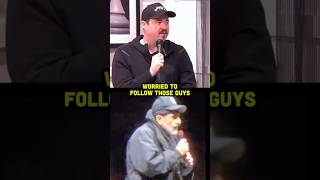 Louis CK & Dave Attell open for Shane Gillis at MSG 🤯😳