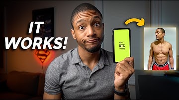 The BEST Workout App | NIKE Training Club = GAME CHANGING (FREE!)