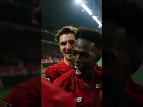 Penalty transformé et doublé pour Olivier Giroud 🫡