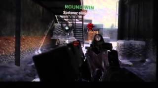 I beat him second map