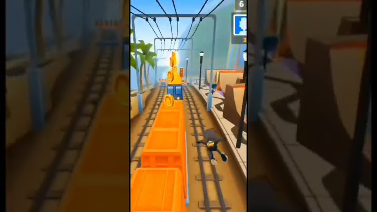 #subwaysurfers