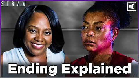 Straw Ending Explained, Tile Meaning and Breakdown | Tyler Perry Movie