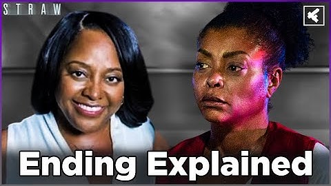 Straw Ending Explained, Tile Meaning and Breakdown | Tyler Perry Movie
