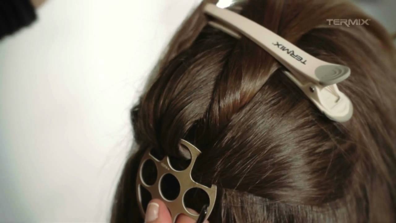 Termix Teacher Clohe For Fast And Easy Updos Youtube