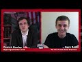 BIG LEAGUE TV: ‘We The People’ Rally Organizer Responds To Antifa Doxxing Him, Throwing Brick Through Window