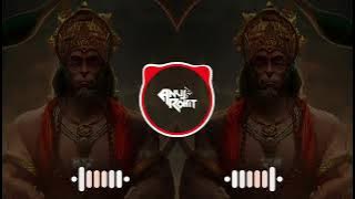 Hanuman Jayanti Callection 2024 🚩🚩 Edm Remix All Demo - Dj Anuj Banda Dj Rohit Roy 🔥🔥