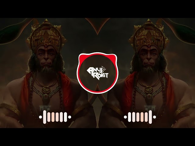 Hanuman Jayanti Callection 2024 🚩🚩 Edm Remix All Demo - Dj Anuj Banda Dj Rohit Roy 🔥🔥 class=