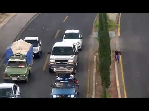 En Actopan, C5i detecta camioneta desde la que empuñaban arma, hay dos detenidos: SSP Hidalgo