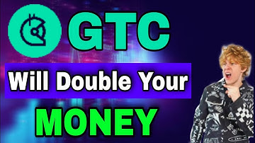 GTC Pump! Gitcoin Price Prediction! GTC News Today