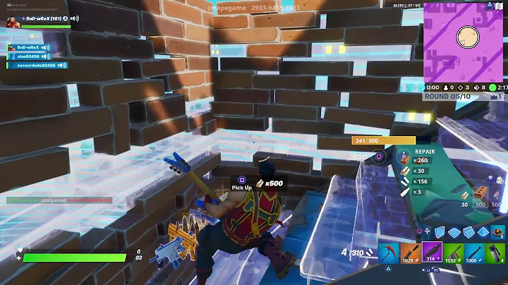 Tricksh0t?