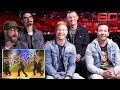 How the Backstreet boys went from boyband to family | 60 Minutes Australia