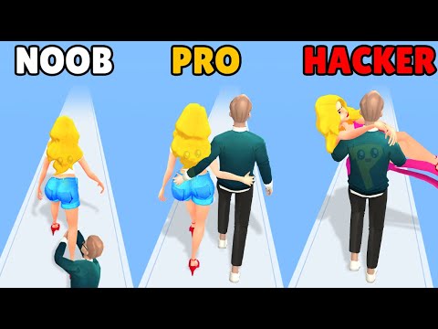 NOOB vs PRO