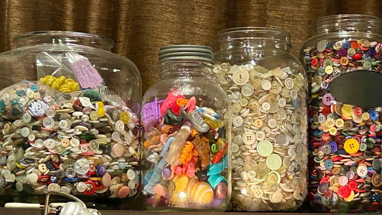 Рукоделие, смех и дружба ✨ Посещение студии Blessed Sevenfold Дениз Гарднер!