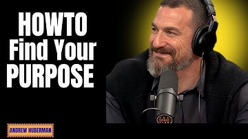 How to Find Your Purpose  Robert Greene & Dr  Anddrew Huberman|| ANDREW HUBERMAN MOTIVATION SPEECH
