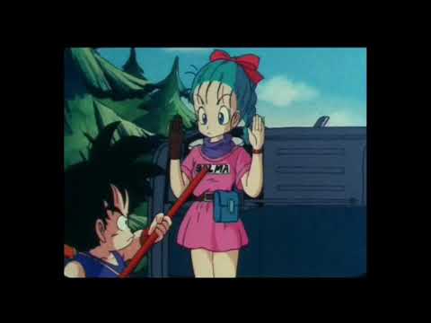 Update Goku vede le mutande di Bulma