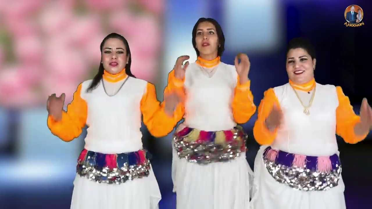 جديد الفنان حمو أجعواني2025  مع الفنانة سميرة أزرو 🎻 بمناسبة السنة الجديدة  مهداة للجميع