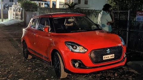 How an Amt gearbox feels to drive | Maruti Swift | Diesel Automatic | #cars #maruti #marutiswift