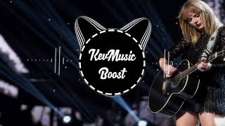 Taylor Swift - The Archer (Live From Paris) (Bass Boosted)