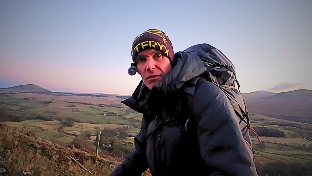 Souther Fell Wild Camp