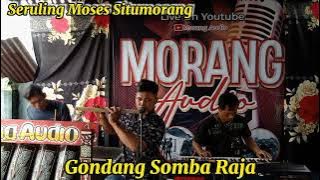 Gondang Somba Raja  //  Mantul  //  Cover Versi Seruling Moses Situmorang
