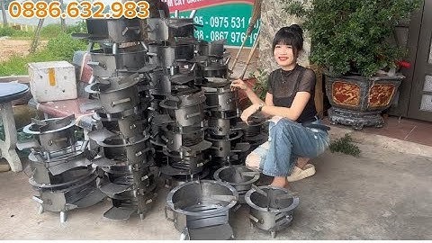 💋💋💋Bếp củi không khói bếp củi thông minh