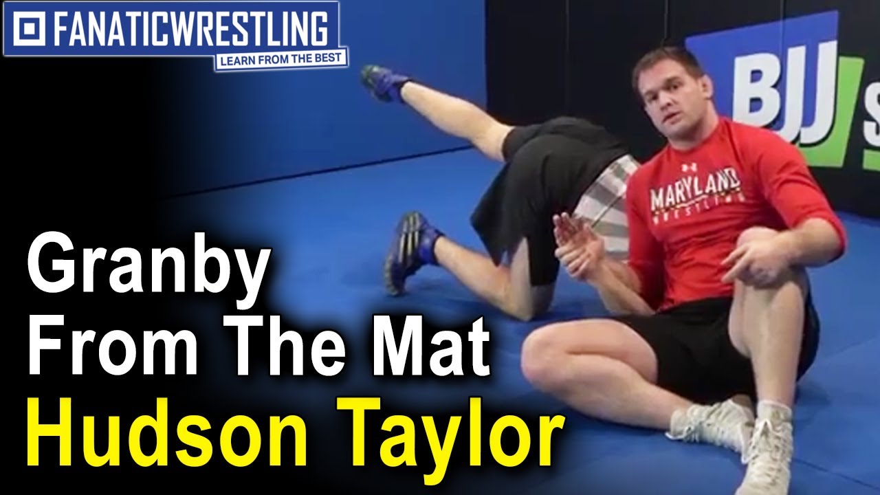 Magic Mat Work by Hudson Taylor – Fanatic Wrestling