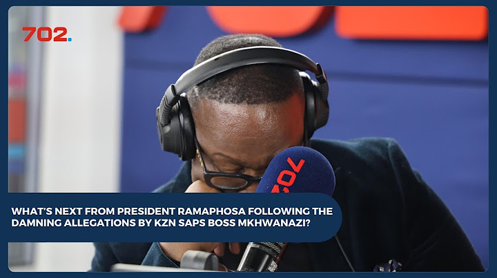 Ramaphosa set to address grave SAPS corruption allegations