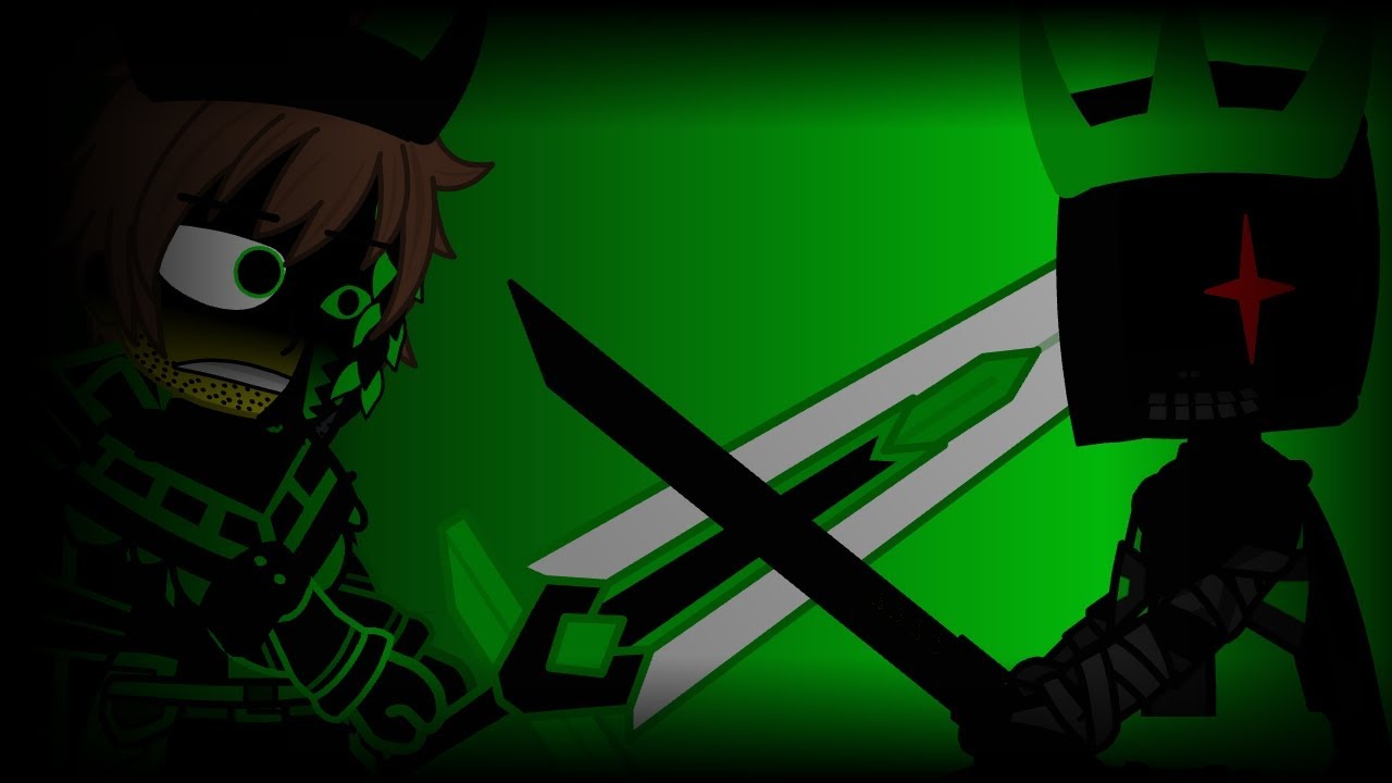 Forsaken And Dandy's World React To Hacklord Shedletsky vs Milestone IV 1x1x1x1 