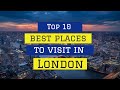 10 Top Rated Tourist Attractions In London  Top 10 Things To Do In London Solution