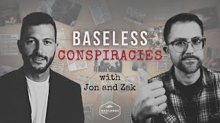 Baseless Conspiracies Ep. 164: Pipe Bombers, Psyops, and the Recycling of Fear