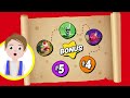 Middle of video