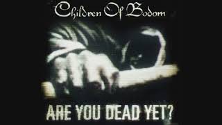 Children Of Bodom - In Your Face (UHD)