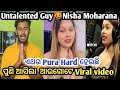 Nisha moharana ku untalented guy roasting   bohut hard  odia vlog