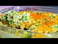 EASY Cheesy Broccoli Chicken Rice Casserole | Broccoli Cheese Rice Casserole