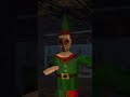 Santa's elf's attack #youtubeshorts #gaming #horrorgaming