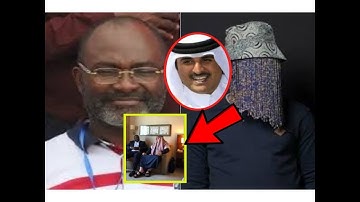 Kennedy Agyapong finally shows Anas and the Sheikh