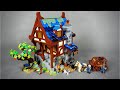 LEGO IDEAS 21325 - ŚREDNIOWIECZNA KUŹNIA - RECENZJA