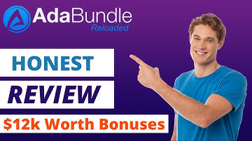 ADA Bundle Reloaded Review 2022 | Legit Or Not? | Extra Bonuses