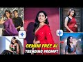 New Trending Ai Photo Editing | Trending Gemini Photo Editing | Google Gemini Al Viral Photo Editing