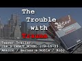 JSR's debut novel: The Trouble with Trauma (Teaser Trailer)