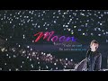 Moon (가사) BTS JIN (방탄소년단 진) Music Video