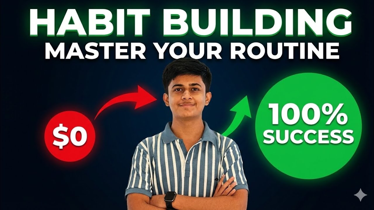 The "Proven Method"How to Build Habits That Actually Stick (The 1% Rule ...