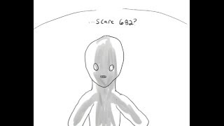 Scp-173 X 682 The Reality, And The Canon