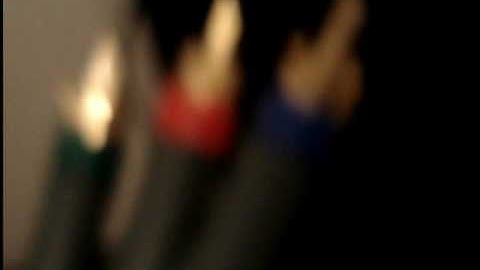 Using Dazzle to Record Gameplay from Xbox360 Through HDTV