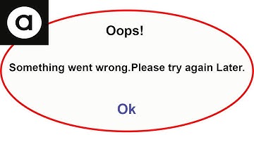 Fix ASOS App Oops Something Went Wrong Error | Fix ASOS went wrong error | PSA 24