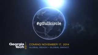 #GTFullCircle - Coming November 17, 2014
