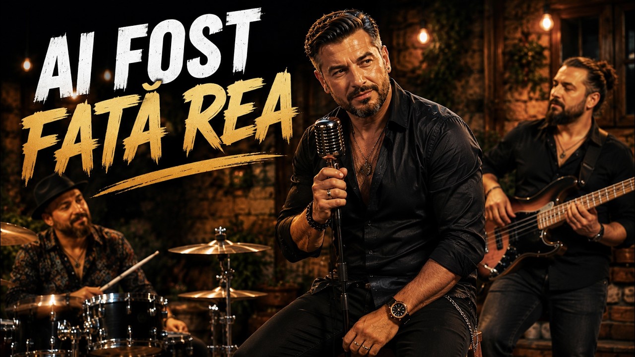 Digital TARAF - Ai fost fată rea (Remake 2026)