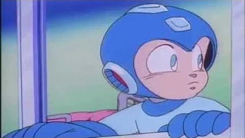 Rockman OVA episode 1