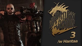Shadow Warrior 2 [#3][Co-Op z Hantą] - Czarny odcinek