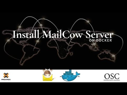 New Update How to install your own Mail Server with SoGo Webmail Client on your server using MailCow